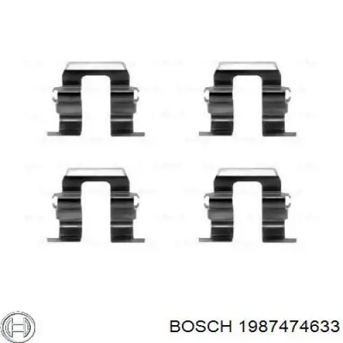  1987474633 Bosch