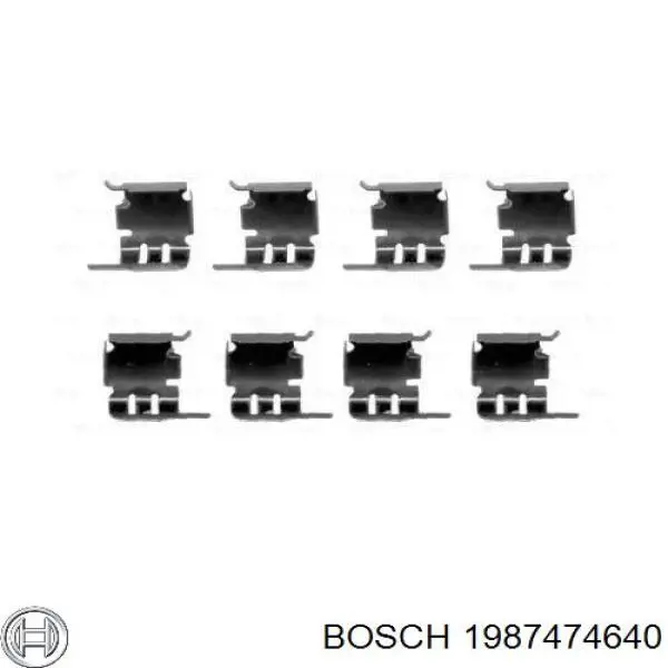  1987474640 Bosch