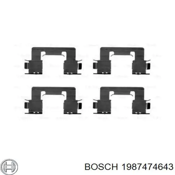  1987474643 Bosch