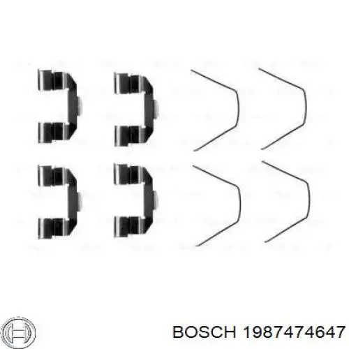  1987474647 Bosch