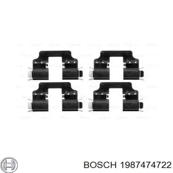  1987474722 Bosch