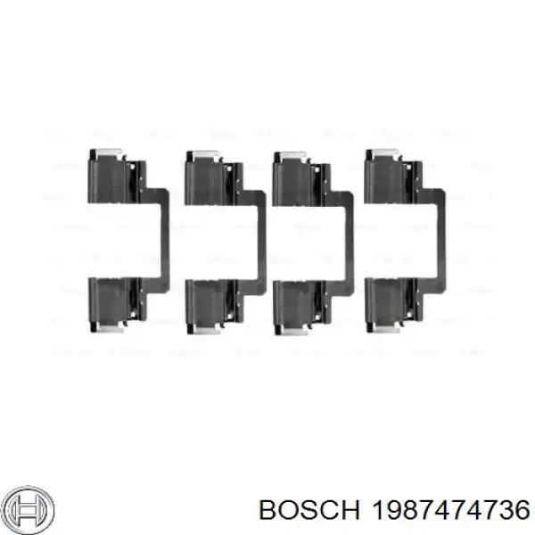  1987474736 Bosch