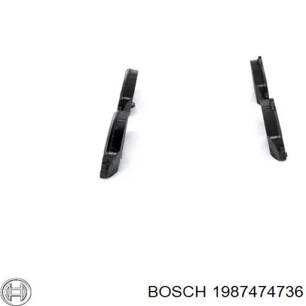 Купить 1987474736 Bosch 