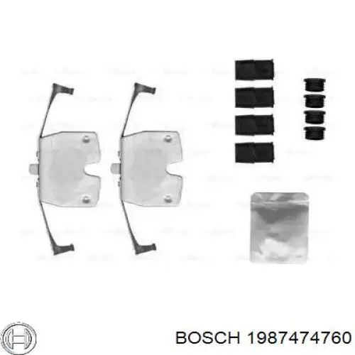  1987474760 Bosch