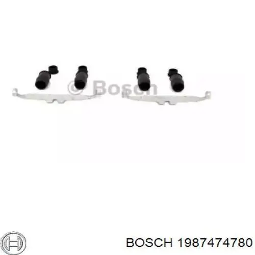 Ремкомплект тормозных колодок ERT 420163 цена, от 4.50 USD