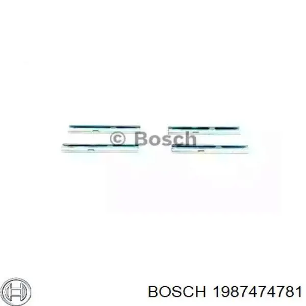 Купить 1987474781 Bosch 