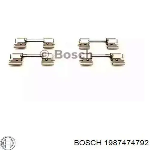 Купить 1987474792 Bosch 