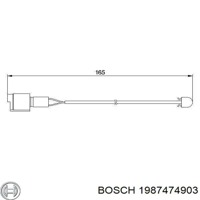 1987474903 Bosch