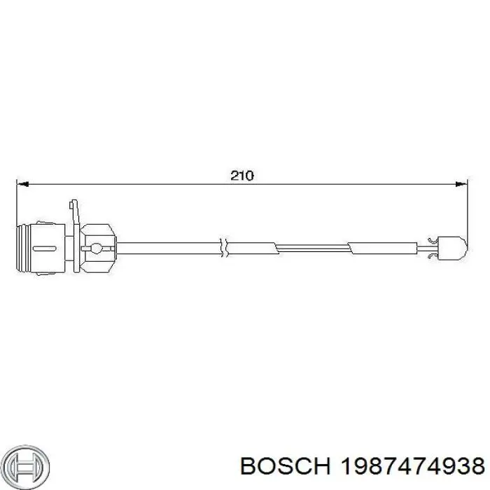 1987474938 Bosch