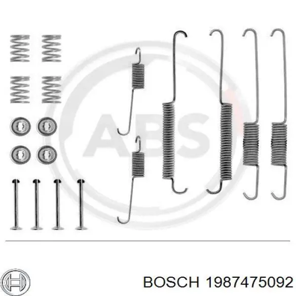 1987475092 Bosch
