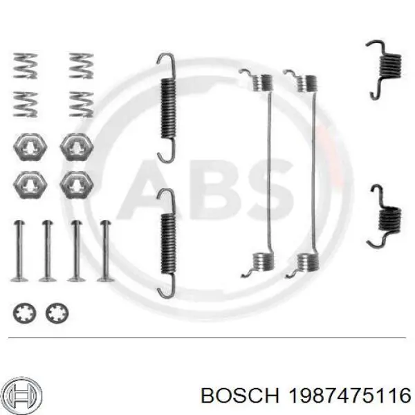 1987475116 Bosch