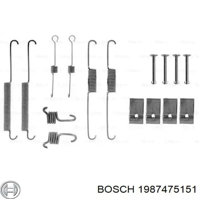  1987475151 Bosch