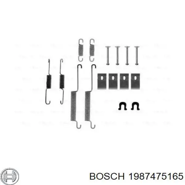  1987475165 Bosch