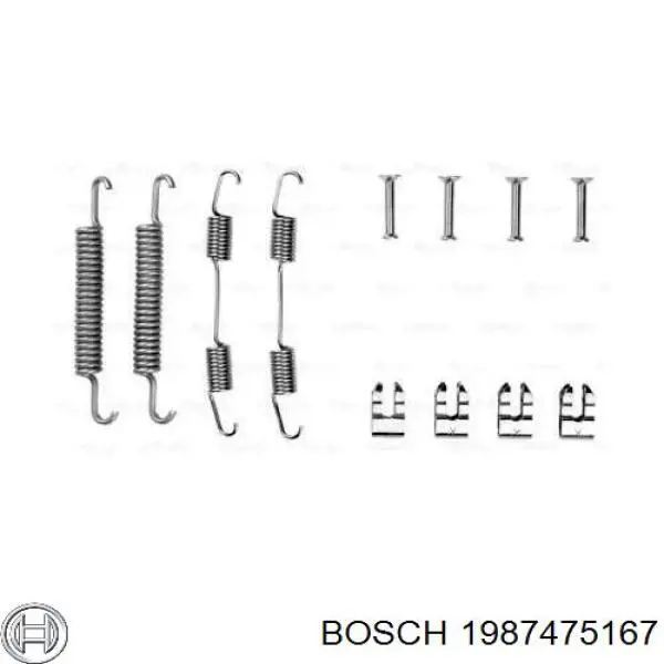  1987475167 Bosch