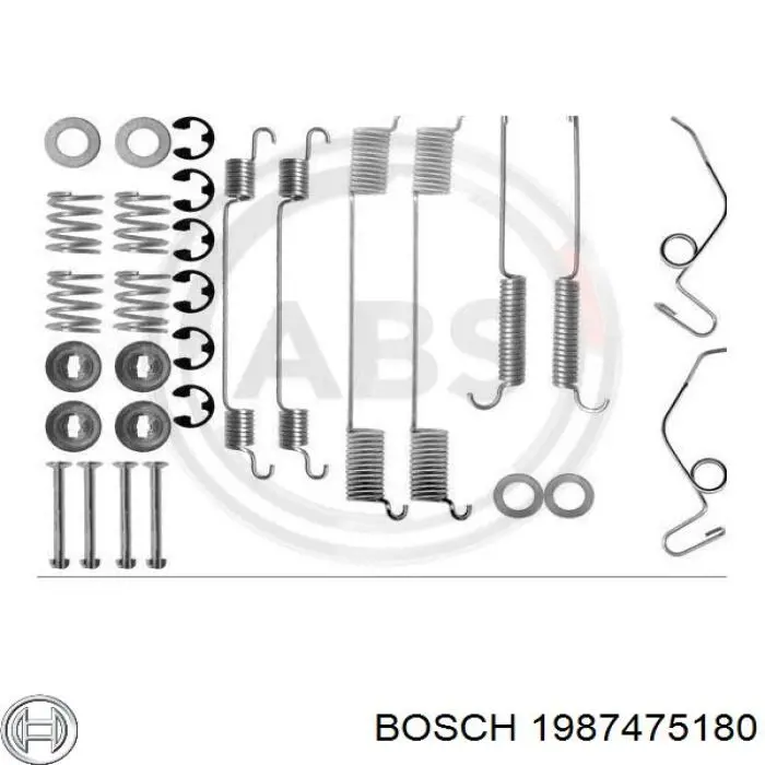 1987475180 Bosch