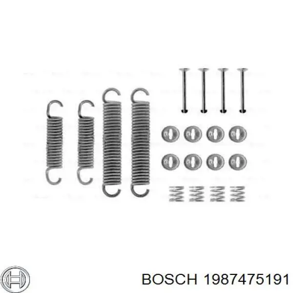 1987475191 Bosch