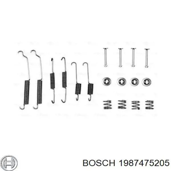  1987475205 Bosch