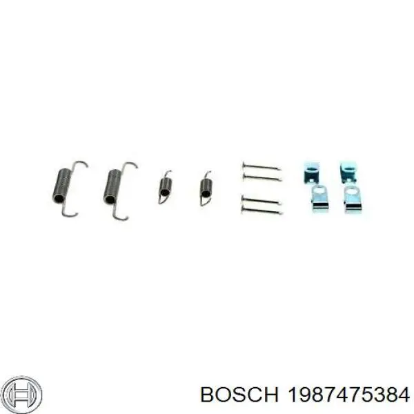 1987475384 Bosch