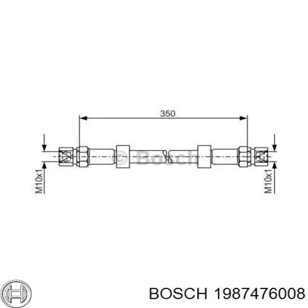  1987476008 Bosch