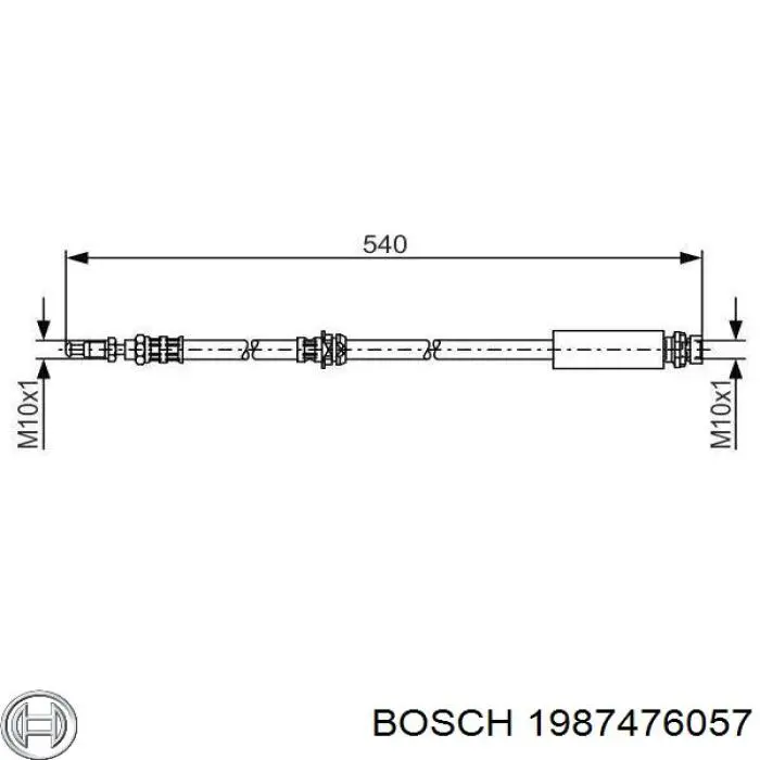1987476057 Bosch