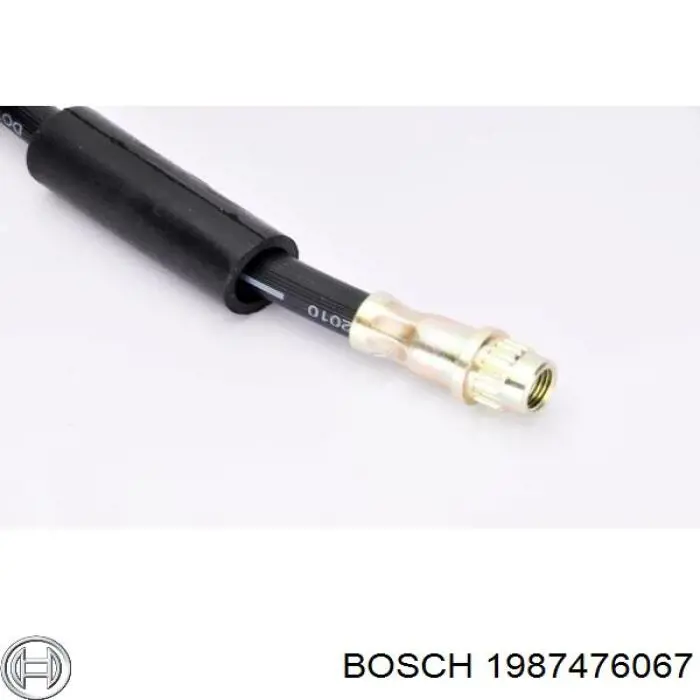Шланг тормозной задний, правый Bosch 1987476067 цена, от 15.16 USD