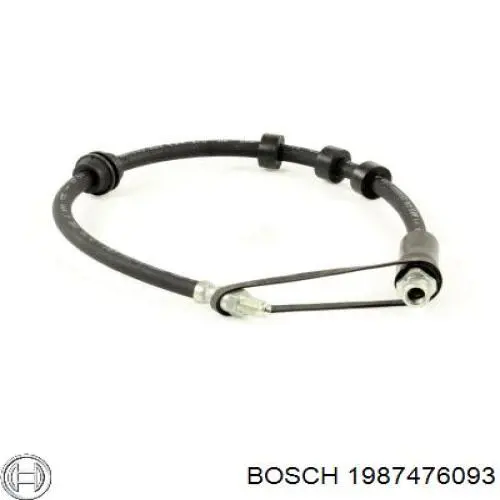 Шланг тормозной Bosch 1987476093