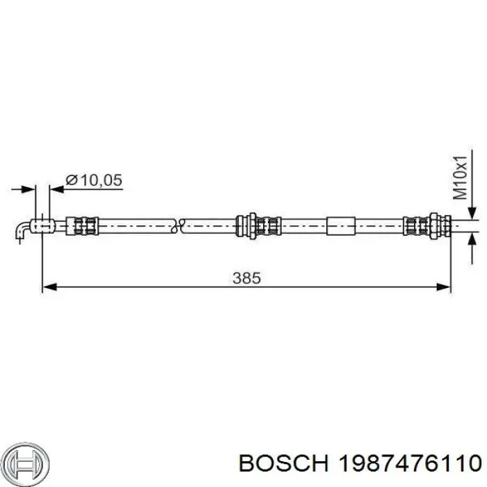 1987476110 Bosch