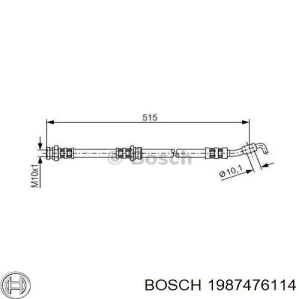 1987476114 Bosch