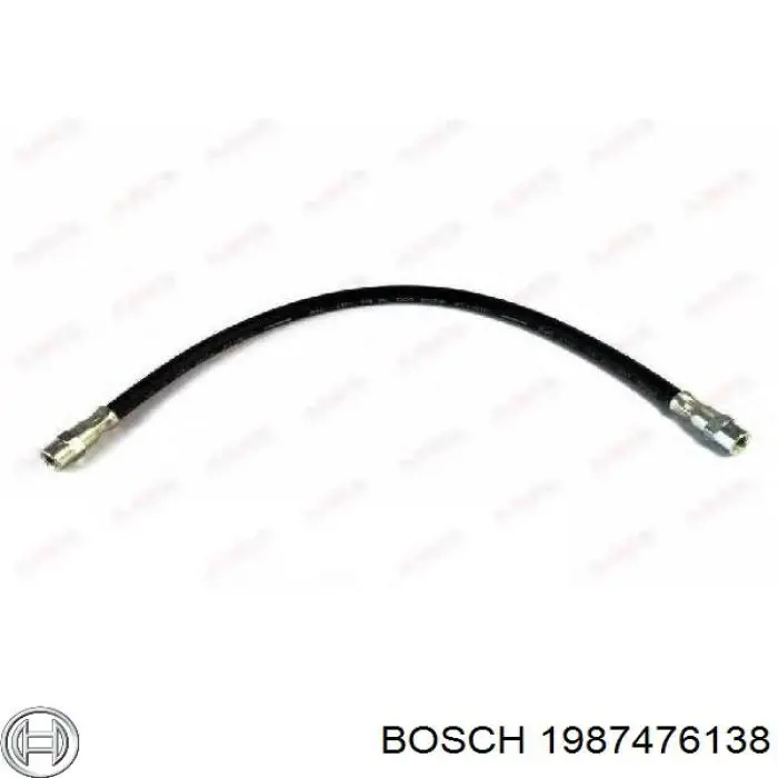 Шланг тормозной передний Bosch 1987476138