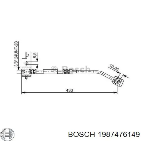  K04860069AB Fiat/Alfa/Lancia