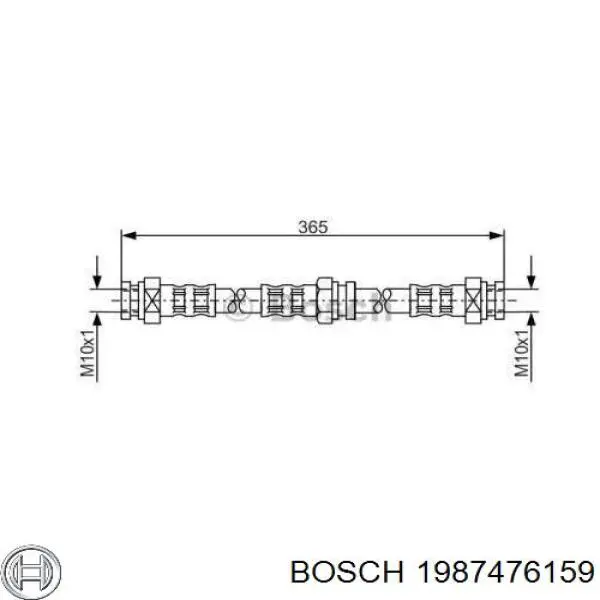  1987476159 Bosch