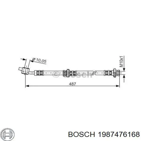 1987476168 Bosch