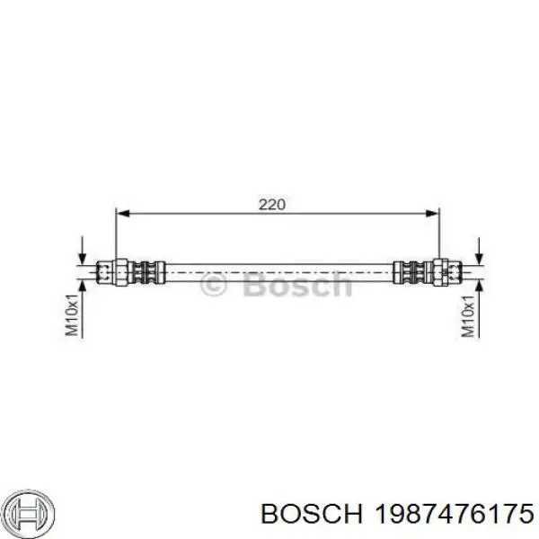  1987476175 Bosch