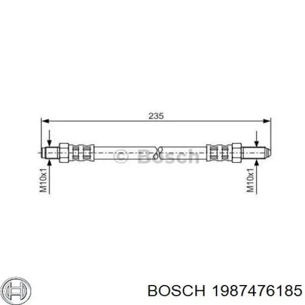  1987476185 Bosch