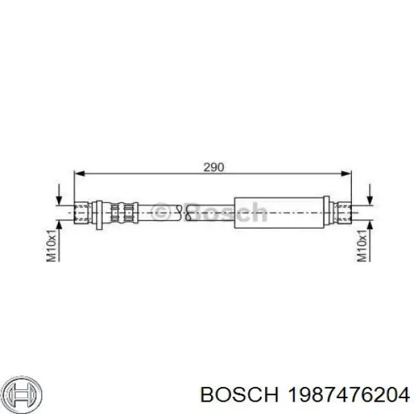  1987476204 Bosch