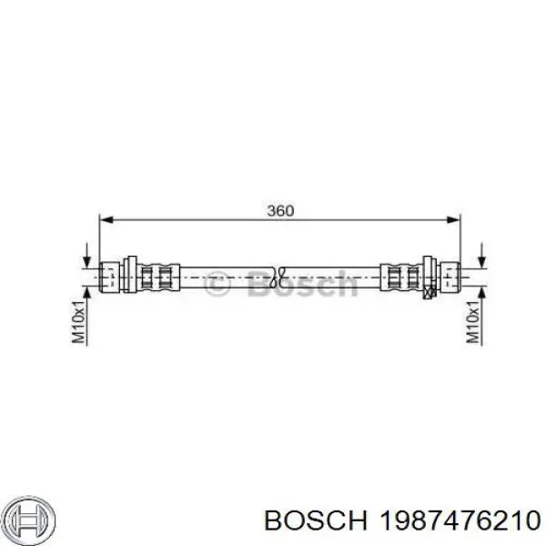  1987476210 Bosch