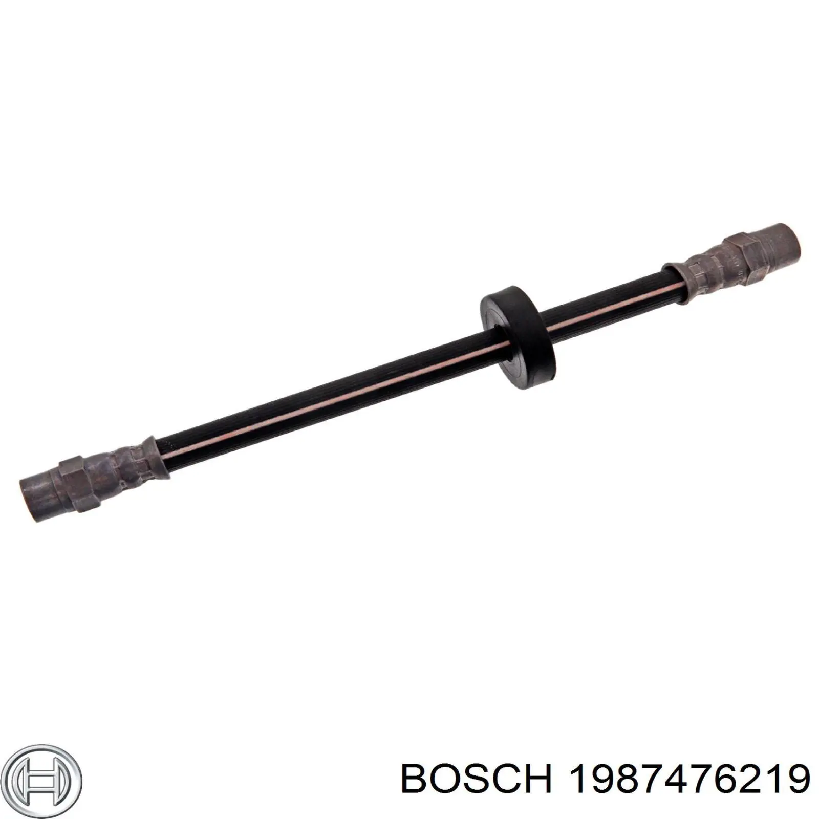 Задний левый тормозной шланг Bosch 1987476219