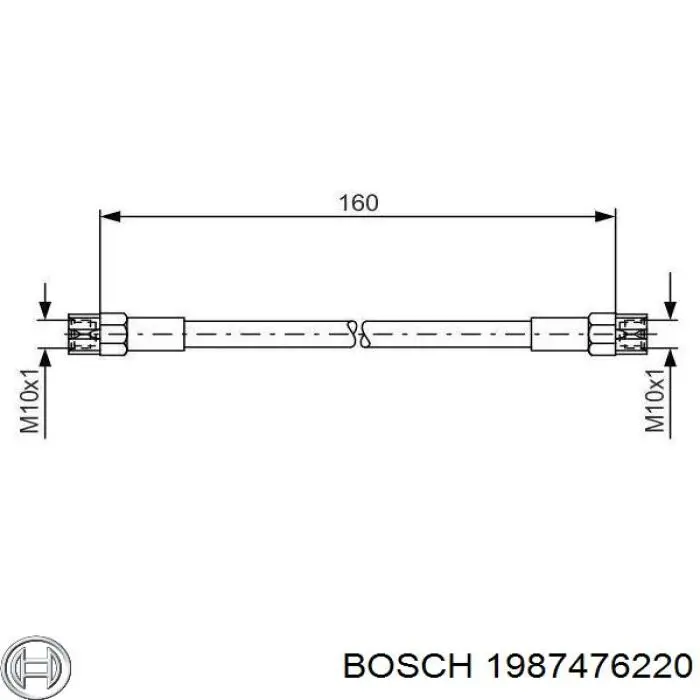 1987476220 Bosch