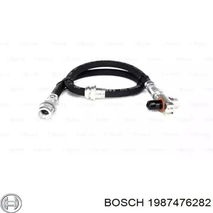 1987476282 Bosch шланг тормозной передний