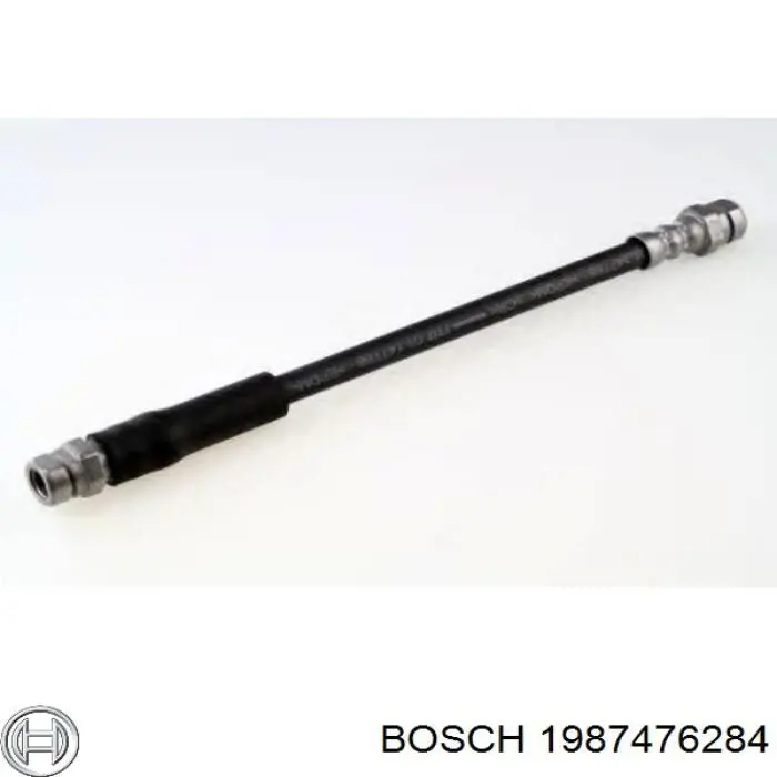 Tubo flexible de frenos trasero 1987476284 Bosch