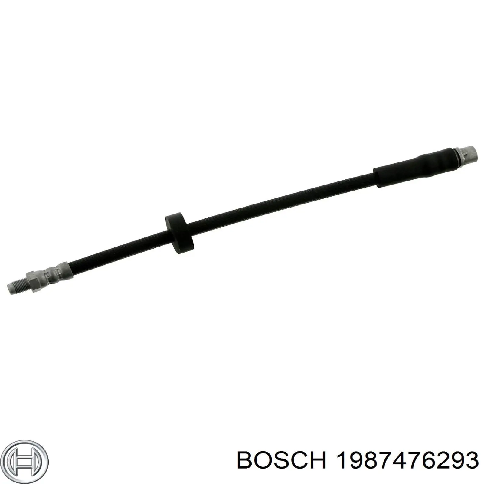1987476293 Bosch Гибкая тормозная трубка задняя