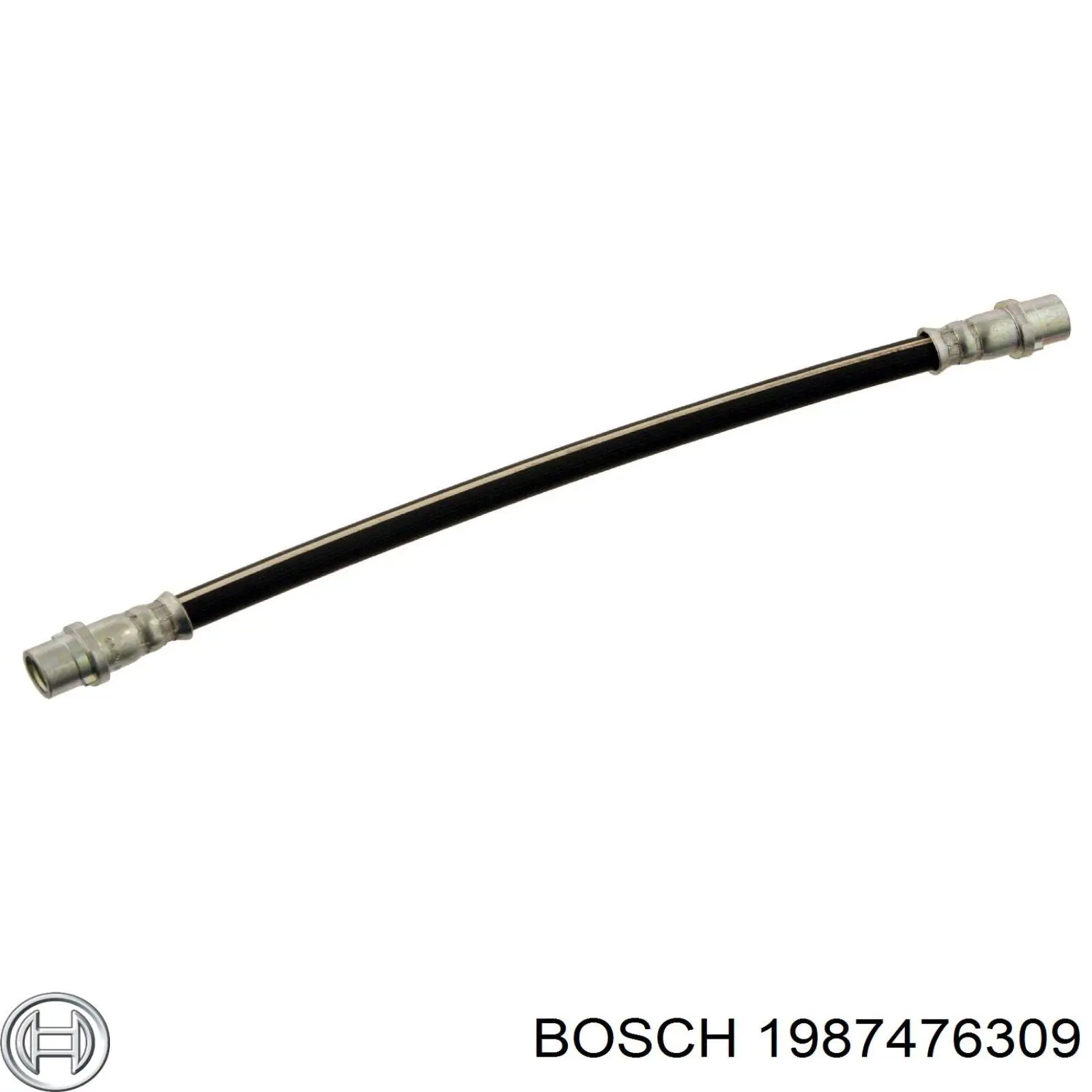 Задний тормозной шланг 1987476309 Bosch