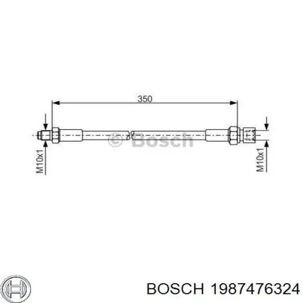  1987476324 Bosch