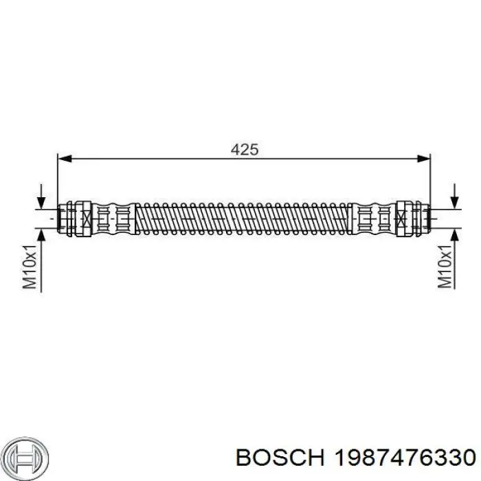 1987476330 Bosch