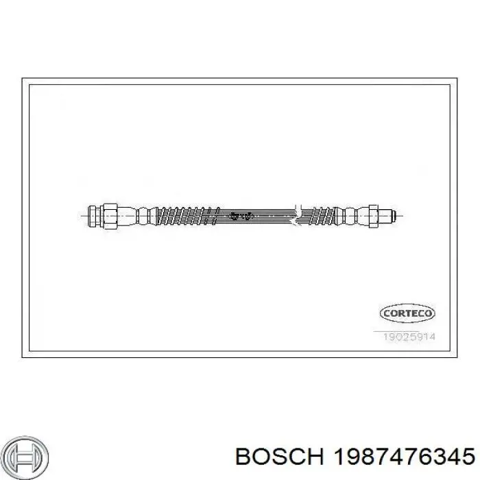 1987476345 Bosch