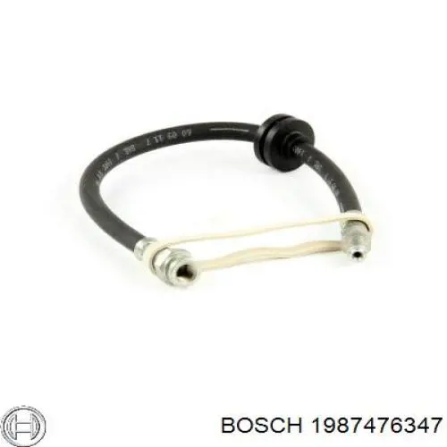 Задний тормозной шланг 1987476347 Bosch
