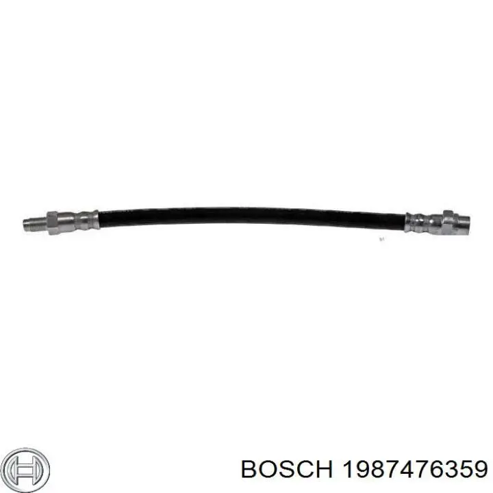 Задний тормозной шланг 1987476359 Bosch