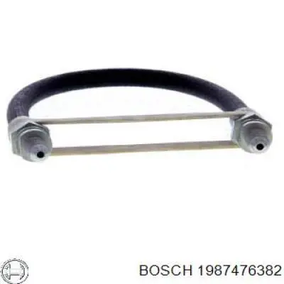 Тормозной шланг задний Bosch 1987476382 цена, от 13.97 USD