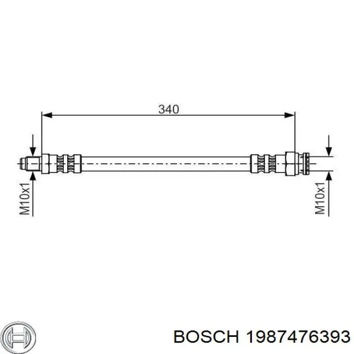 1987476393 Bosch