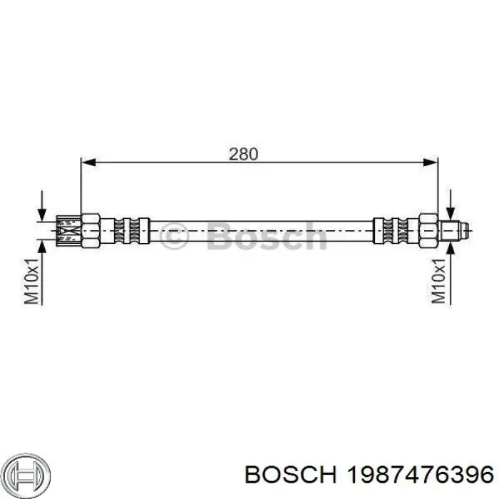 1987476396 Bosch